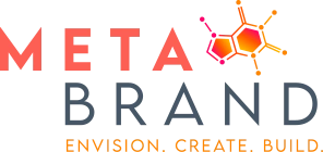 Meta Brand Logo
