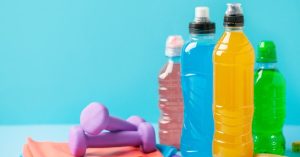 Create a Hydration Sports Drink Brand
