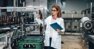 small batch beverage co-packer