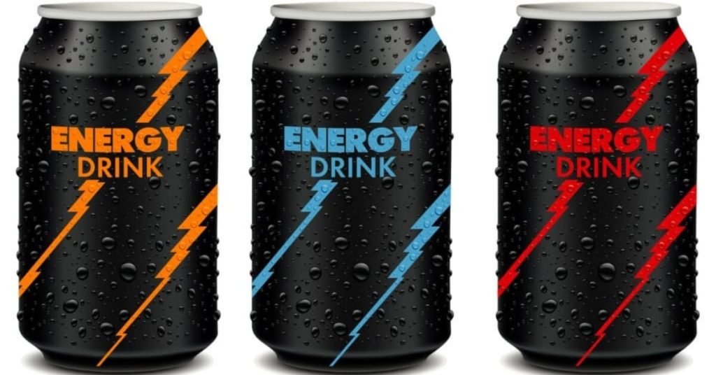 energy drink names ideas