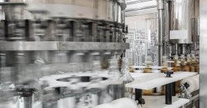 tunnel pasteurization