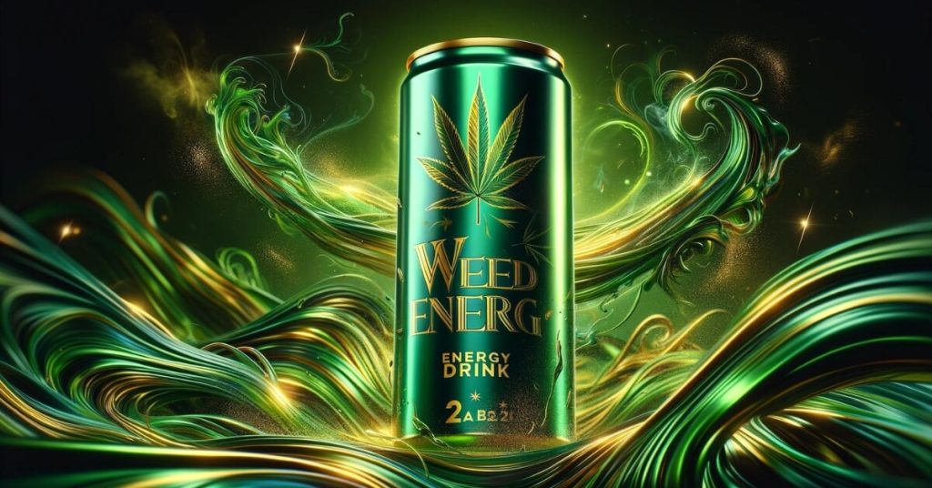 Discover Weed Energy Drinks: Seize the Green Wave