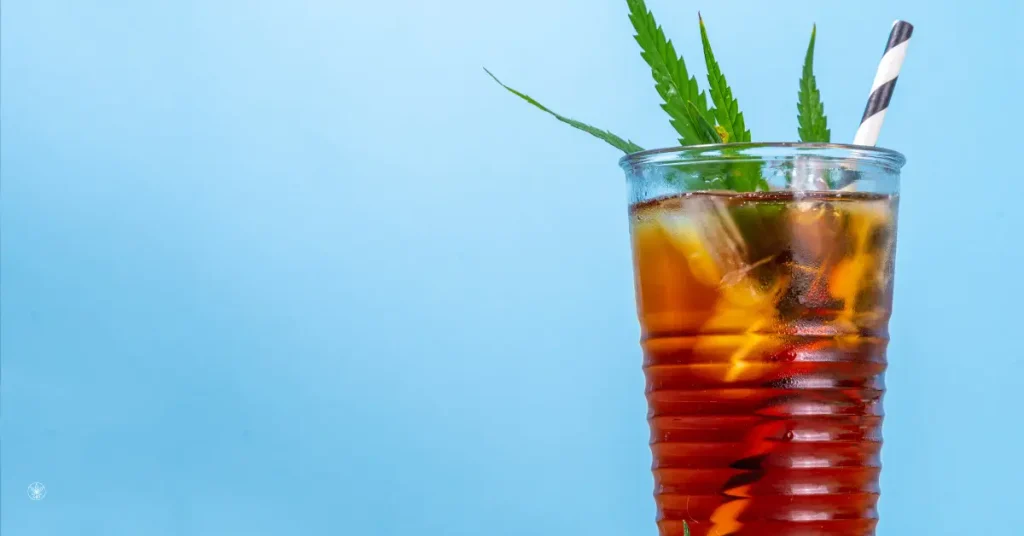 cbd drink effects