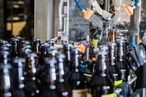 beverage manufacturing process
