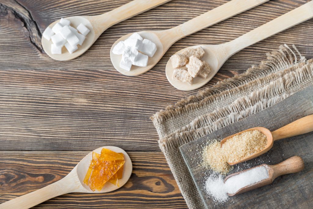 beverage sweeteners