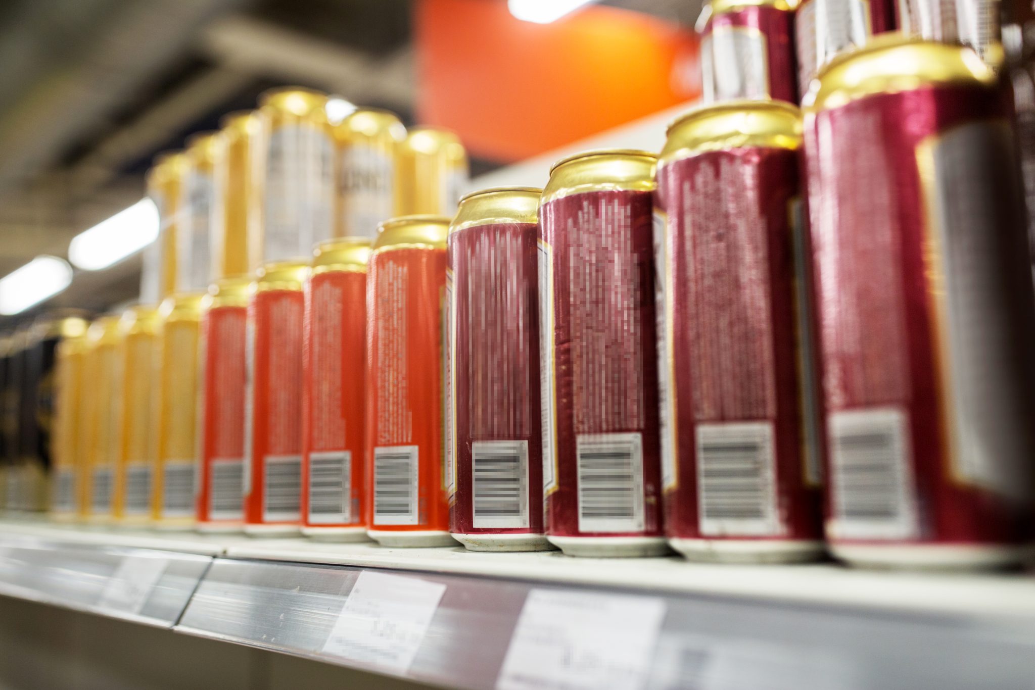 Energy Drink Production Process Explained