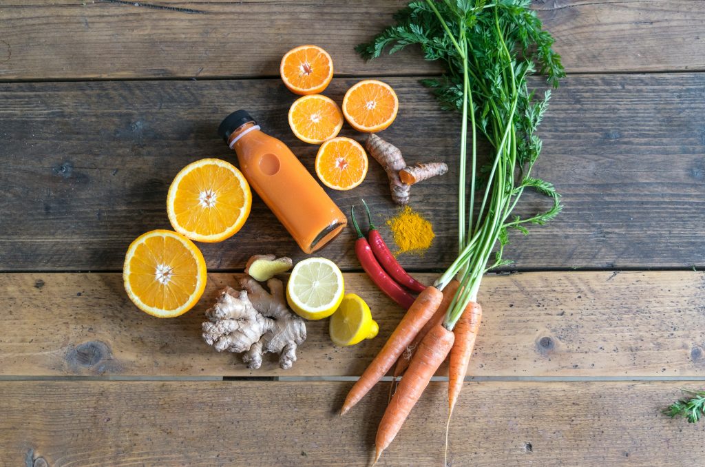 fresh juice packaging