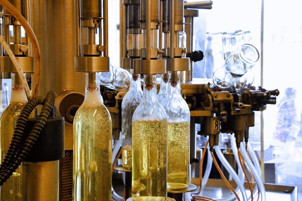 alcoholic beverage formulation