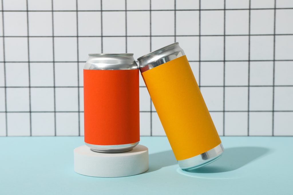innovative beer can packaging
