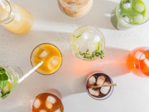 healthy beverages