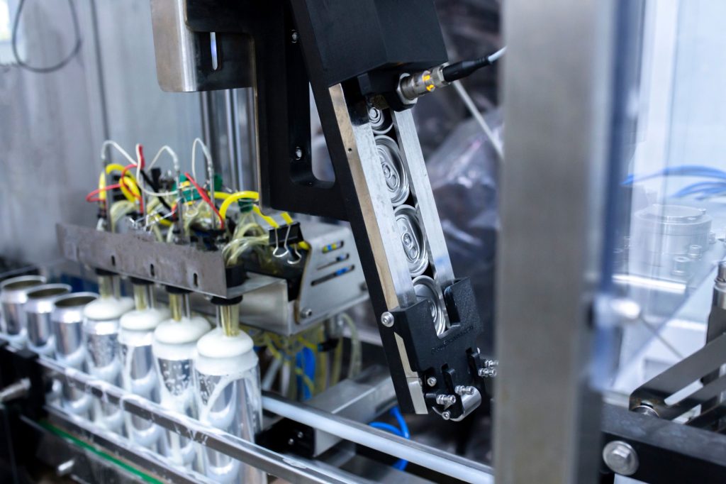 Alcohol Manufacturing