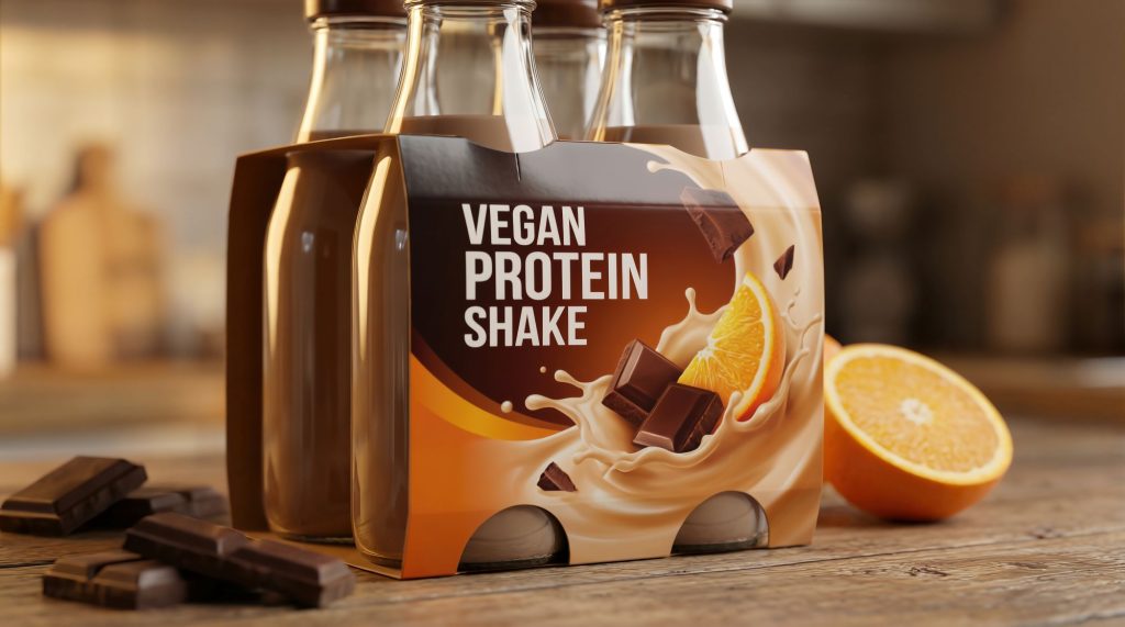 RTD Protein Drink