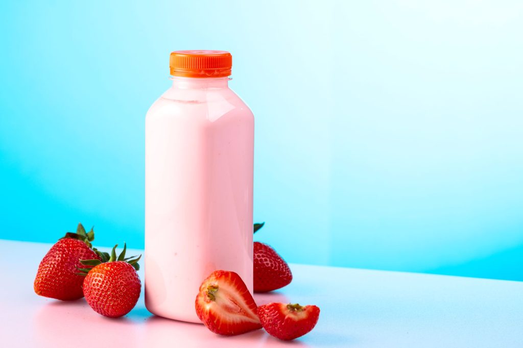 RTD Protein Drink